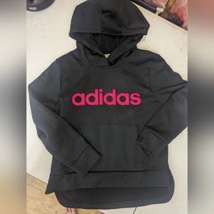 Girls Adidas Hoody